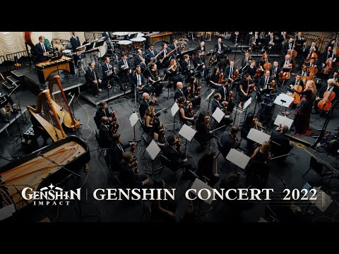 GENSHIN CONCERT 2022 - Melodies of an Endless Journey (Teaser 2)