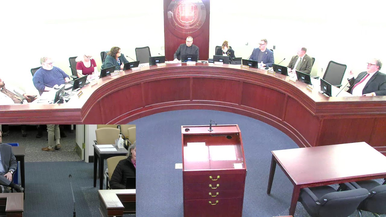 January 22, 2026, Northampton County Council Meeting