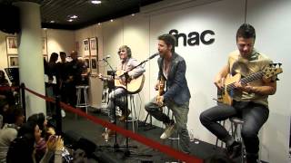 Sonohra @ Fnac Verona 17/05/2012