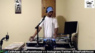 FunkHouse Mixes LIVE on BONGO DJS - CLASSIC BONGO FLAVA