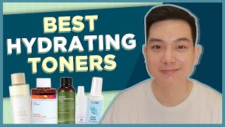 Best ESSENCES / HYDRATING TONERS  ALCOHOL FREE! | Jan Angelo