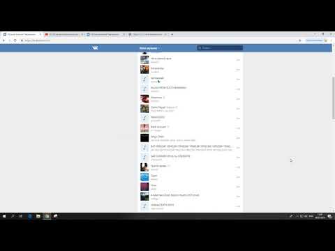 КАК СКОПИРОВАТЬ ССЫЛКУ АУДИОЗАПИСИ В ВК? РАБОЧИЙ СПОСОБ 2019