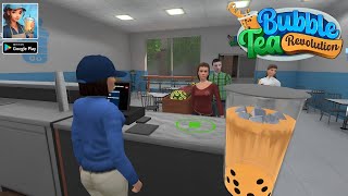 Bubble Tea Revolution – New Update | Android Gameplay screenshot 2