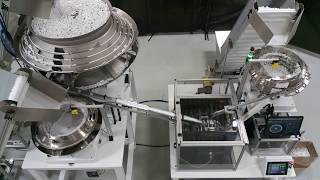 Lip Balm Assembly Machine 350 Assemblies per Minute