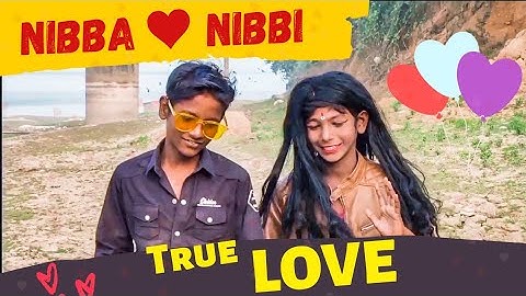 Nibba Nibbizz True Love - Adarsh Anand