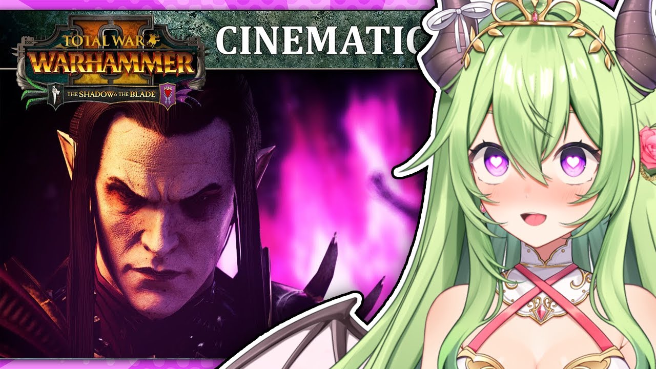 Stimpak Reacts to Total War: Warhammer Factions!