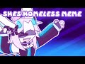 SHES HOMELESS || FAKE COLLAB!! #FCWITHM0CHIX