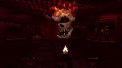 Doom 64 (2020 rerelease) Map 37: Wretched Vats (100%)