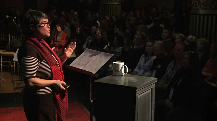 Transforming school food: Kathy Lawrence at TEDxMa...