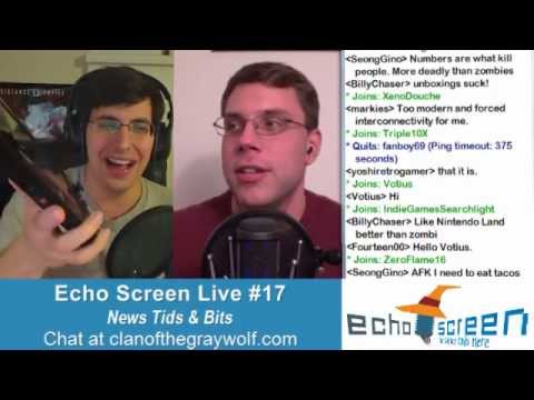 Echo Screen Live #17: Is Black Friday Obsolete? (11/21/12) - Echo Screen Live #17: Is Black Friday Obsolete? (11/21/12)