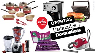 EXTRA OFERTAS de UTILIDADES DOMÉSTICAS Promoção de hoje 2019 | ACHADOS NO EXTRA | SOPHIA TV