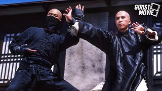 DONNIE YEN VS IRON MONKEY | Iron Monkey 1993 Best Fight Scene