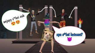 Cerita Pendek Ff - Rumah Penyihir Nakal 4