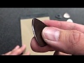 How to Speed Bevel a Flatpick!