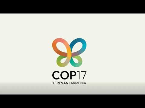 #ՀԻՄԱ․ COP17-ԵՐԵՎԱՆ. ՇԱՐՈՒՆԱԿՎՈՒՄ Է 5-ՐԴ ԱՇԽԱՏԱՆՔԱՅԻՆ ՕՐԸ․ #ՈՒՂԻՂ