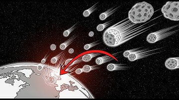 What If Every Asteroid Hit Earth at Once?