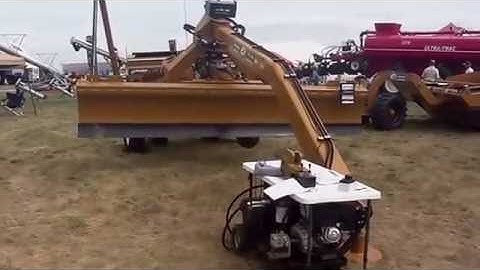 Strobel Pro Grader - The Cutting Edge