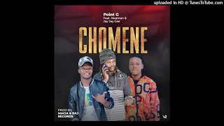 Point G - Chomene ft Nepman & Jay Jay Cee (Prod. Macia & Raj Records)
