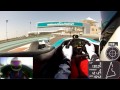 My Formula 3000 Experience - Yas Marina