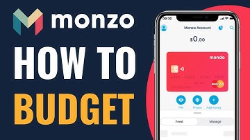 How To Budget With Monzo - Official Method (2025)