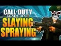 Black Ops 2: BEST CLASS SETUP - &quot;SKORPION EVO&quot; - Call of Duty BO2 Multiplayer Gameplay