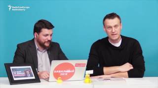 Behind The Scenes At Navalny TV