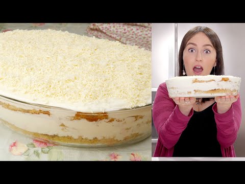 RECHEIO 4 LEITES PARA BOLOS | COMO FAZER  | RECEITA FÁCIL - Rebeca Poll. 