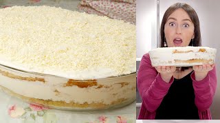 RECEITA BOLO QUATRO LEITES FÁCIL #8 Receitas de Pai