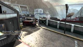 EPIC BLACK OPS 2 FLASHBANG KILL!!!!
