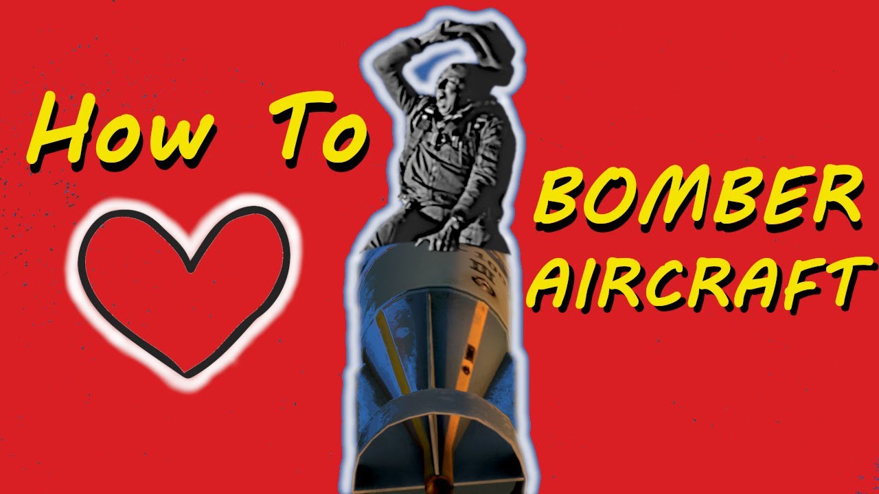 Download How to use and love Bomber Aircraft (War Thunder 2021 Guide)