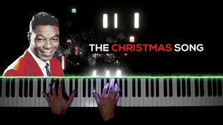 The Christmas Song (Chestnuts Roasting on an Open Fire) - Piano Cover