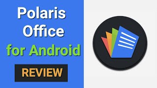 Polaris Office for Android: Is Polaris Office Good? Advantages and Disadvantages [REVIEW] screenshot 5
