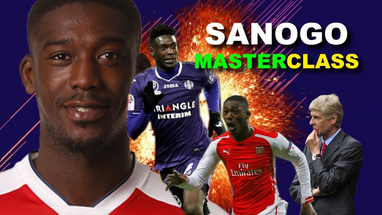 FIFA 18 | SANOGO MASTERCLASS!!