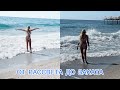 ПРОСТО ШУМ МОРЯ 🌊  🌊 🌊🌞🌙Видео для медитации