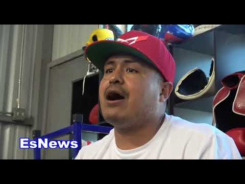 ((MUST SEE)) Robert Garcia Epic Break Down Of Canelo vs GGG Rematch EsNews Boxing