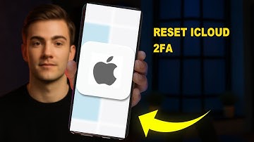 How To Reset iCloud 2FA 2025 (QUICK FIX)