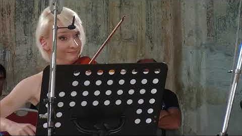 Aleksandar Tasic - ensemble "Ignaz Fuchs" play Iwan Muller - Quartet n.1 - Finale(Polonaise)