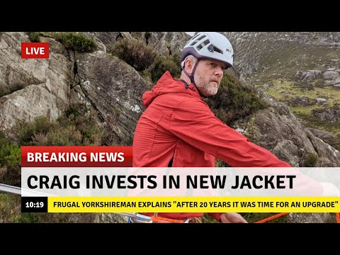 Video: Rivelo Langcliffe jaket dan ulasan baselayer Hathersage