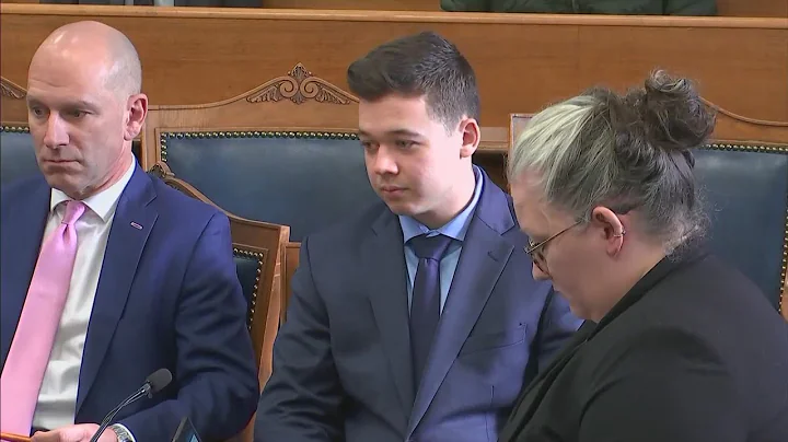 Rittenhouse jury resumes deliberating after 2nd mistrial bid