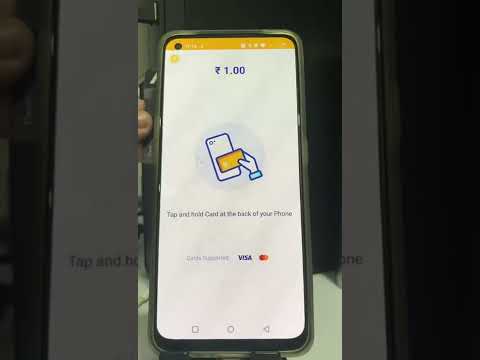 SoftPOS Demo
