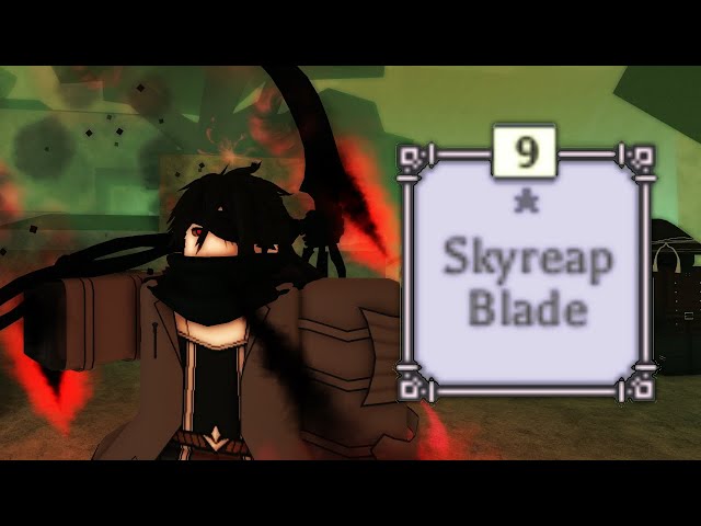 Skyreap Blade, Deepwoken Wiki