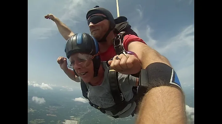 Virginia Skydiving Center - Angela Diehl