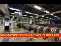 《生活分享》#4 我被困在新加坡 阻断措施 冠状病毒 I stucked in Singapore during Circuit Breaker COVID-19