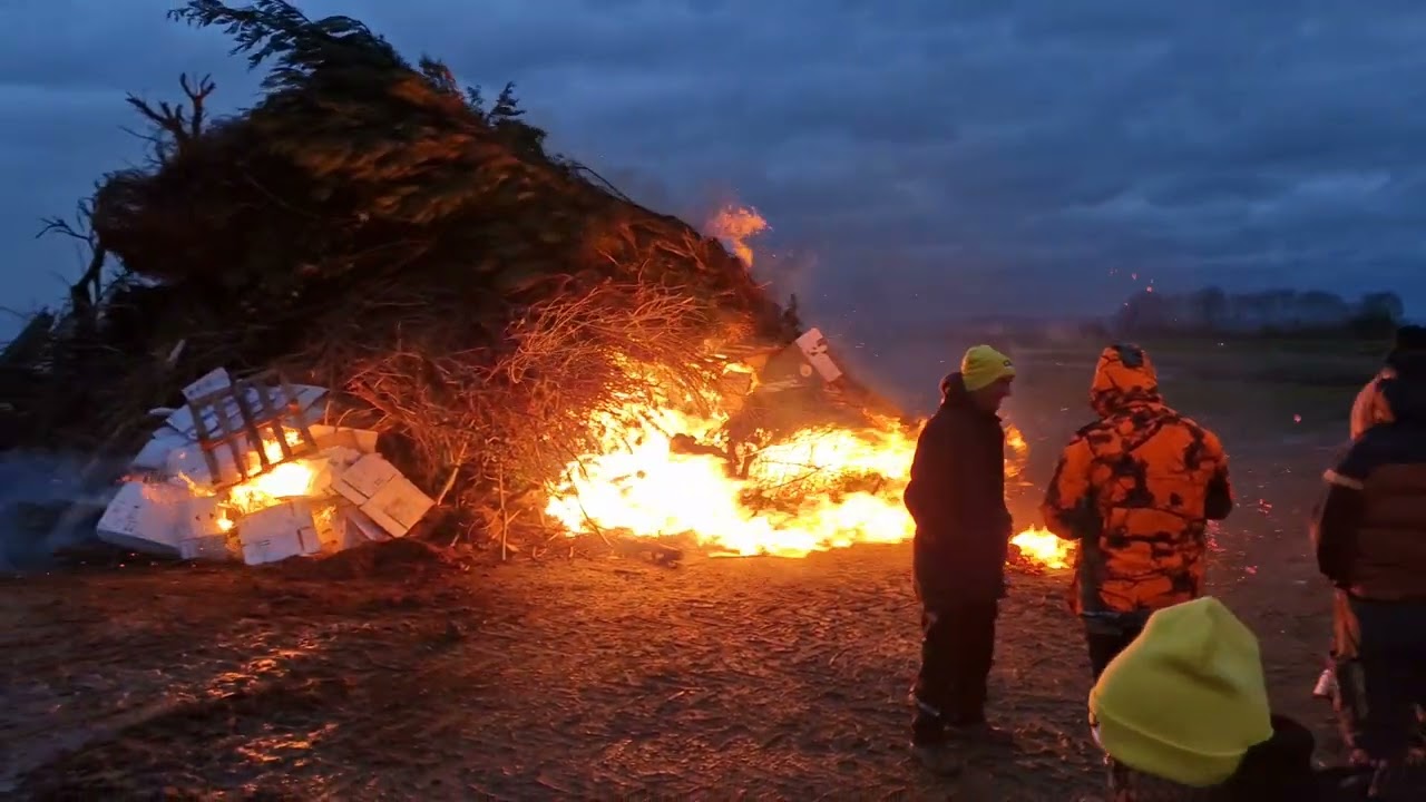 Manifestation des agriculteurs au Mont5