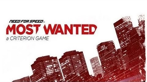 Need For Speed Most Wanted Demo Trailer