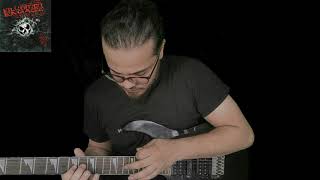 killswitch engage solo cover
