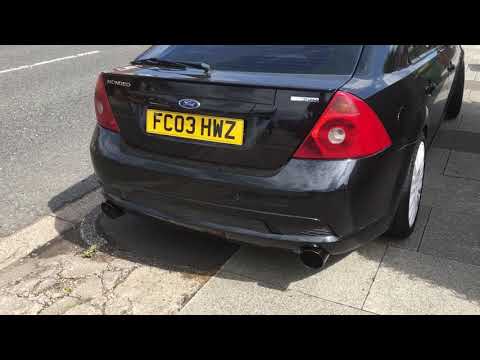 Ford Mondeo St220