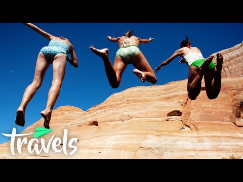 Video: The Best Places to Go Cliff Diving in the U.S