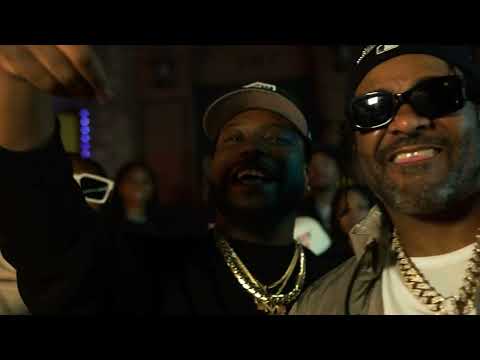 Nino Man x Jim Jones Thug It Out Official Video (Dir By @BenjiFilmz) 