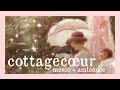 cottagecœur ✨ (french cottagecore) — cassette mixtape + ambience